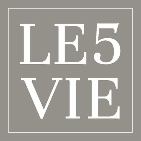Le 5 Vie Bed & Breakfast Bergamo Bagian luar foto