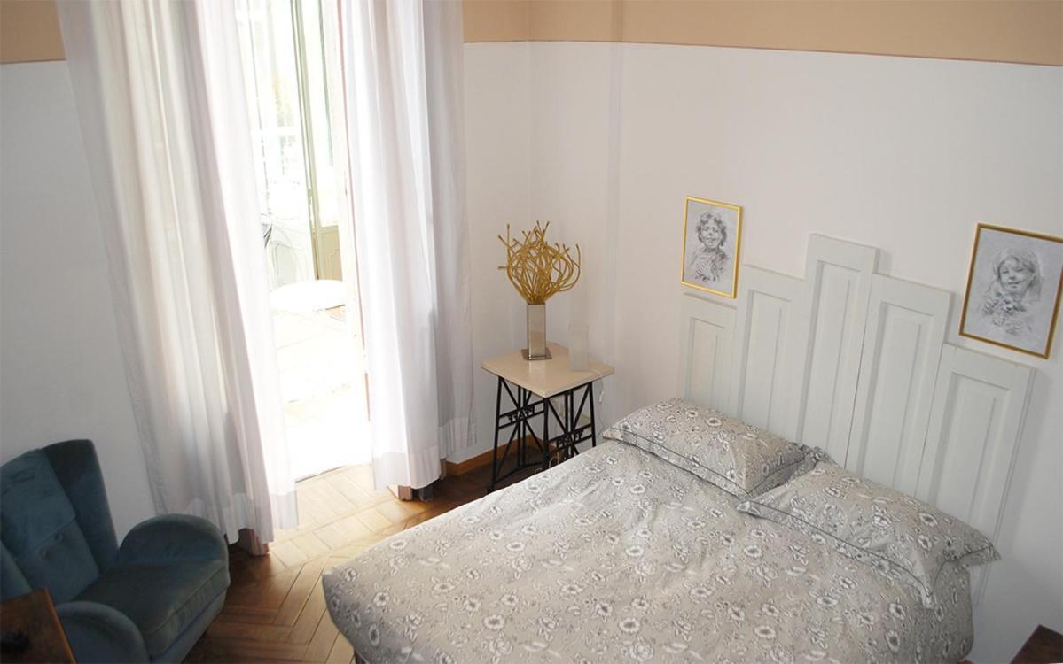 Le 5 Vie Bed & Breakfast Bergamo Bagian luar foto
