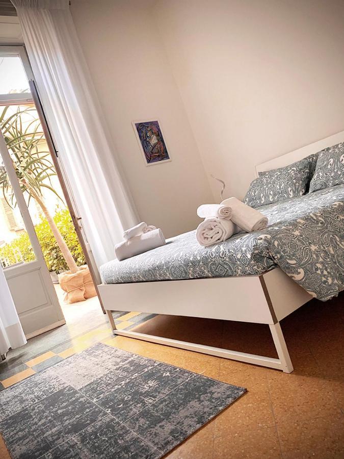 Le 5 Vie Bed & Breakfast Bergamo Bagian luar foto