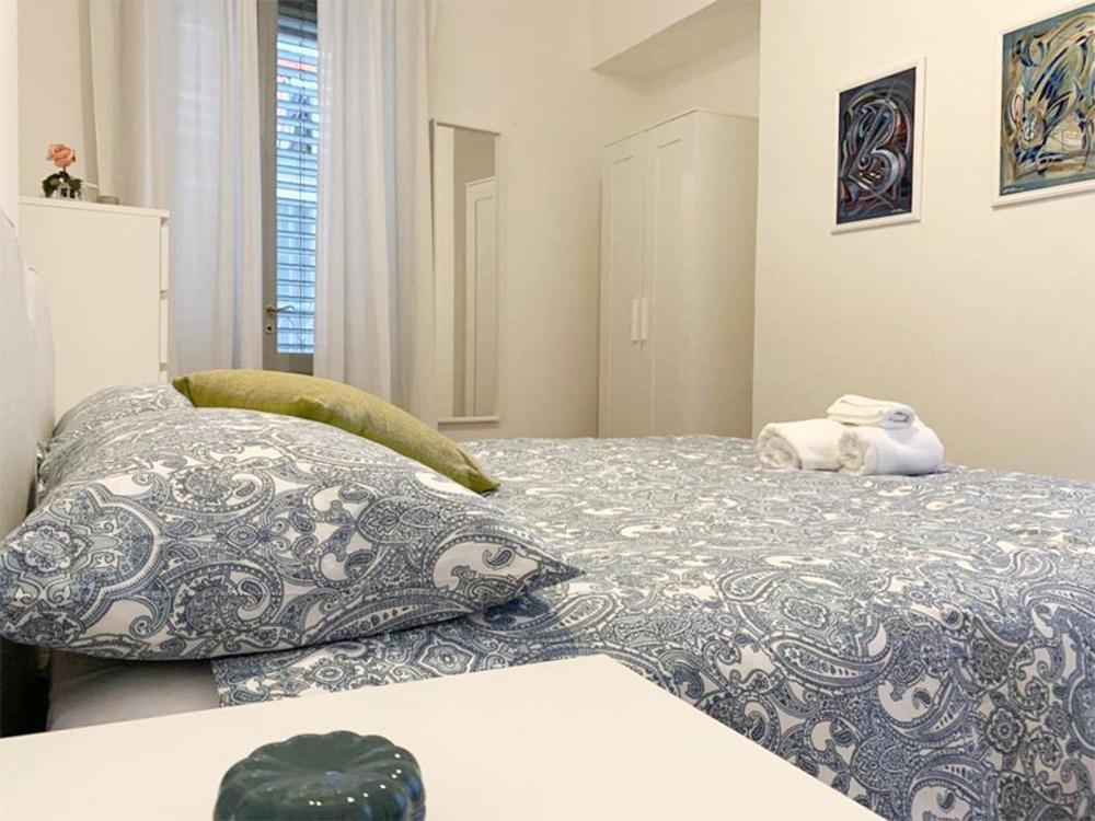 Le 5 Vie Bed & Breakfast Bergamo Bagian luar foto