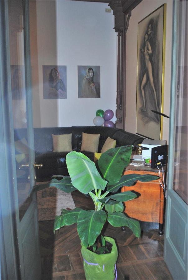 Le 5 Vie Bed & Breakfast Bergamo Bagian luar foto