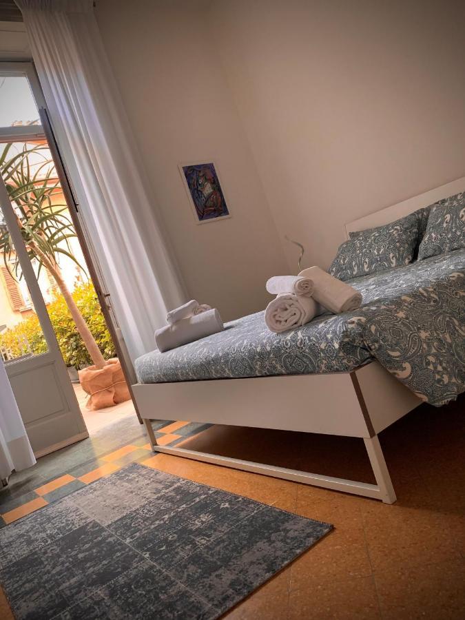 Le 5 Vie Bed & Breakfast Bergamo Bagian luar foto