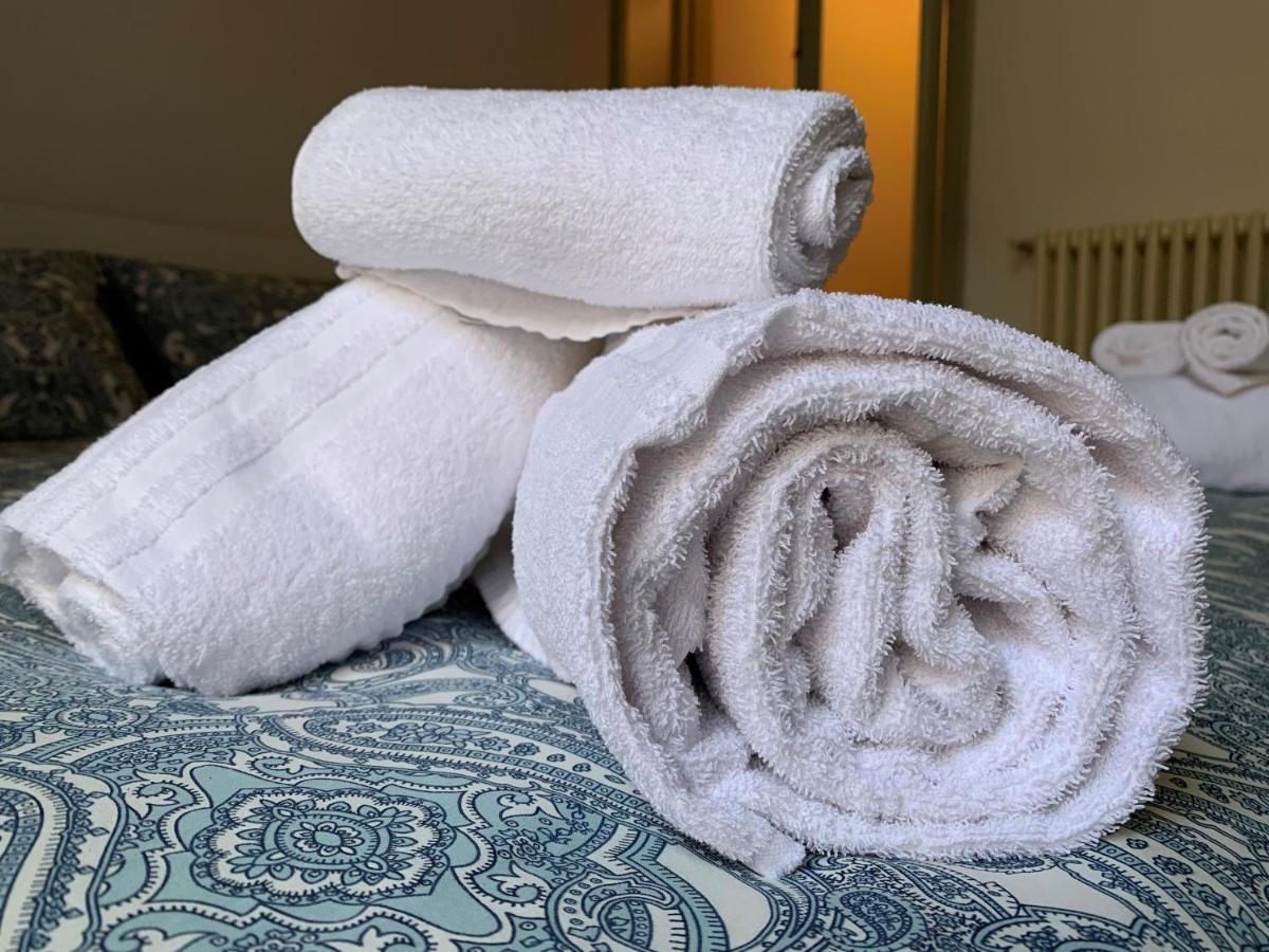 Le 5 Vie Bed & Breakfast Bergamo Bagian luar foto